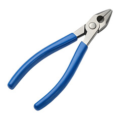 Obraz premium pliers isolated on white