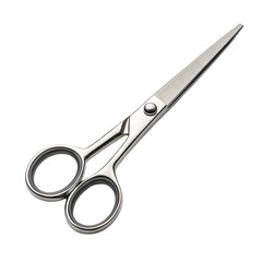 scissors isolated on white