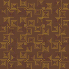seamless geometric pattern