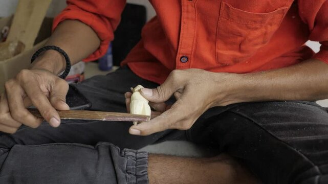 Crafting Kondapalli - The Art of Handmade Traditional Toys