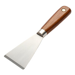 kitchen knife isolated on white