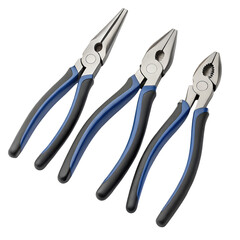 pliers isolated on white
