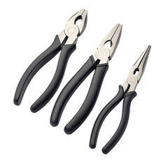 scissors isolated on white