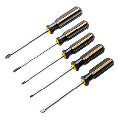 set of screwdrivers