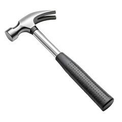 hammer isolated on white
