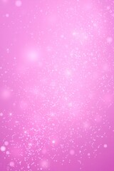copy space for text background Pink Glitter Sparkle concept