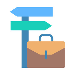 Career Path Icon
