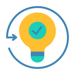 Problem Solving Icon