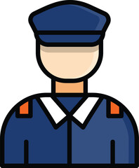 Customs broker design concept