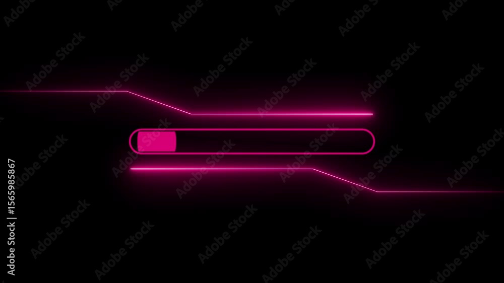 Poster simple hud elements frame lines callout animation hitch style tech hud element with successful text.