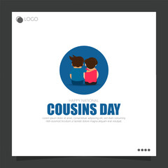 Cousins Day, celebrated on July 24th, is a special day to honor the unique bond between cousins.