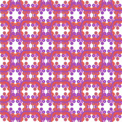 frame with flowers and leaves