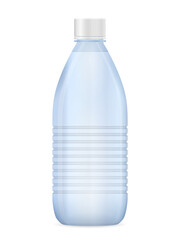 Plastic bottle