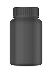 Plastic jar