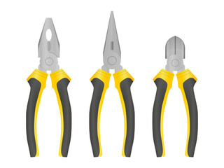 Pliers set