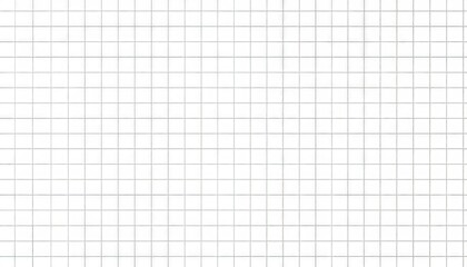 Minimalist Offset Square Grid in Light Gray on White Background with Geometric Pattern