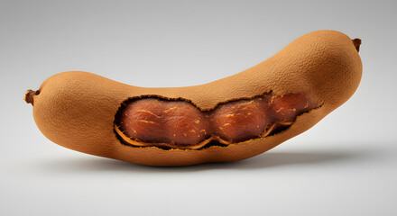 Tamarind Fruit: Exotic Flavor and Culinary Ingredient fruit