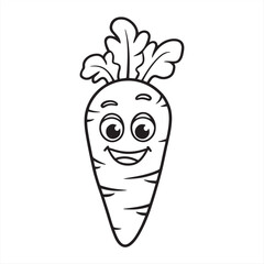 Kawaii Food Coloring pages 