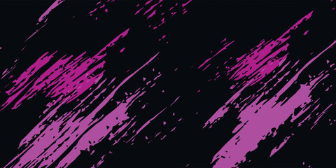 Abstract black and purple pink background with tire tracks. grunge futuristic premium tecnology vector eps10