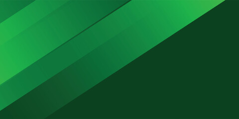 Green geometric shapes background. futuristic tecnology modern design pattern background vector eps10