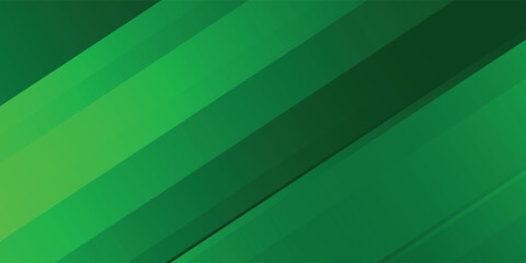 Green geometric shapes background. futuristic tecnology modern design pattern background vector eps10