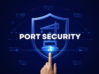 Enhanced Port Security Protecting Maritime Infrastructure and Trade