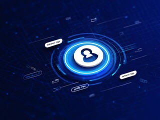Digital Identity Secure Online User Authentication and Protection