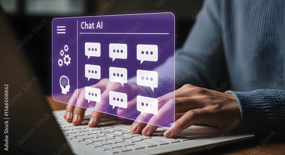 Aufkleber revolutionizing communication exploring the power of conversational ai and its impact on modern inte