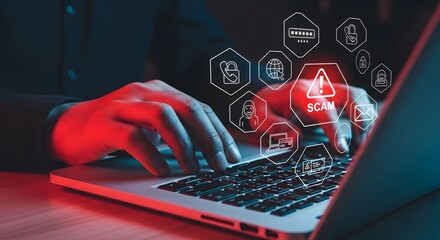 Cybersecurity Threats Protecting Yourself From Online Scams and Fraudulent Activities in the Digital Age