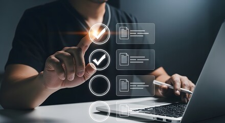 Streamlining Workflow Efficiency  A Guide to Checklist Implementation and Digital Task Management for Enhanced Productivity