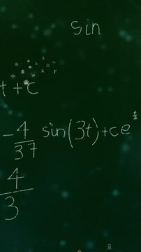 Digital interfaces use math and lines for easier communication.