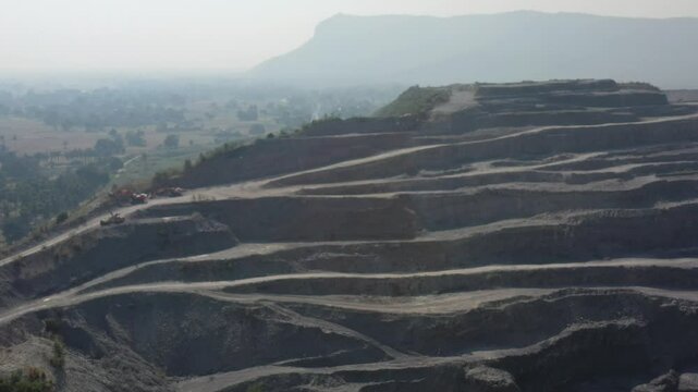 Cement & Coal Mines, Rohtas, Bihar