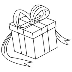 Elegant gift box packaging for special occasions