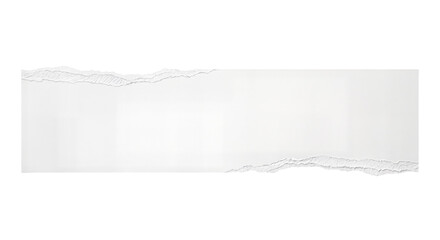 Rectangular cut-out cardboard texture