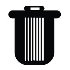trash can icon