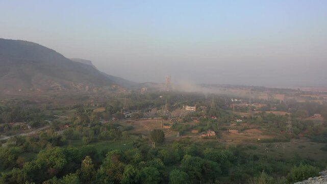 Remote Hill View, Rohtas, Bihar