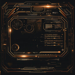 Black and white pattern of simple, chunky daisy outlines scattered, easy to color, no text.