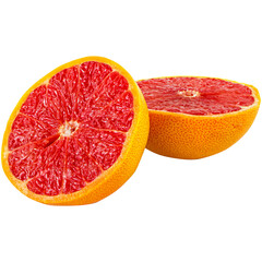 Slice of Orange Grapefruit  Sliced Fruits Fresh Fruits , Citrus Fruits ,fruit PNG , 
