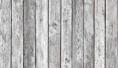 Weathered gray wooden planks create a rustic backdrop ideal for design projects needing a vintage texture.