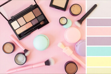 make up brushes