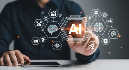 Revolutionizing Industries with Artificial Intelligence A Technological Leap