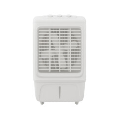 air conditioner isolated on white
