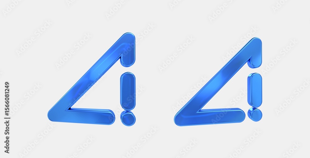Poster signal cellular connected no internet 0 bar 3d icon on isolate white background