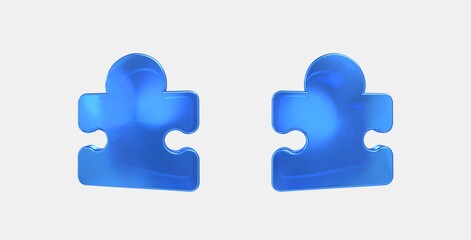 toys and games 3D icon on isolate white background