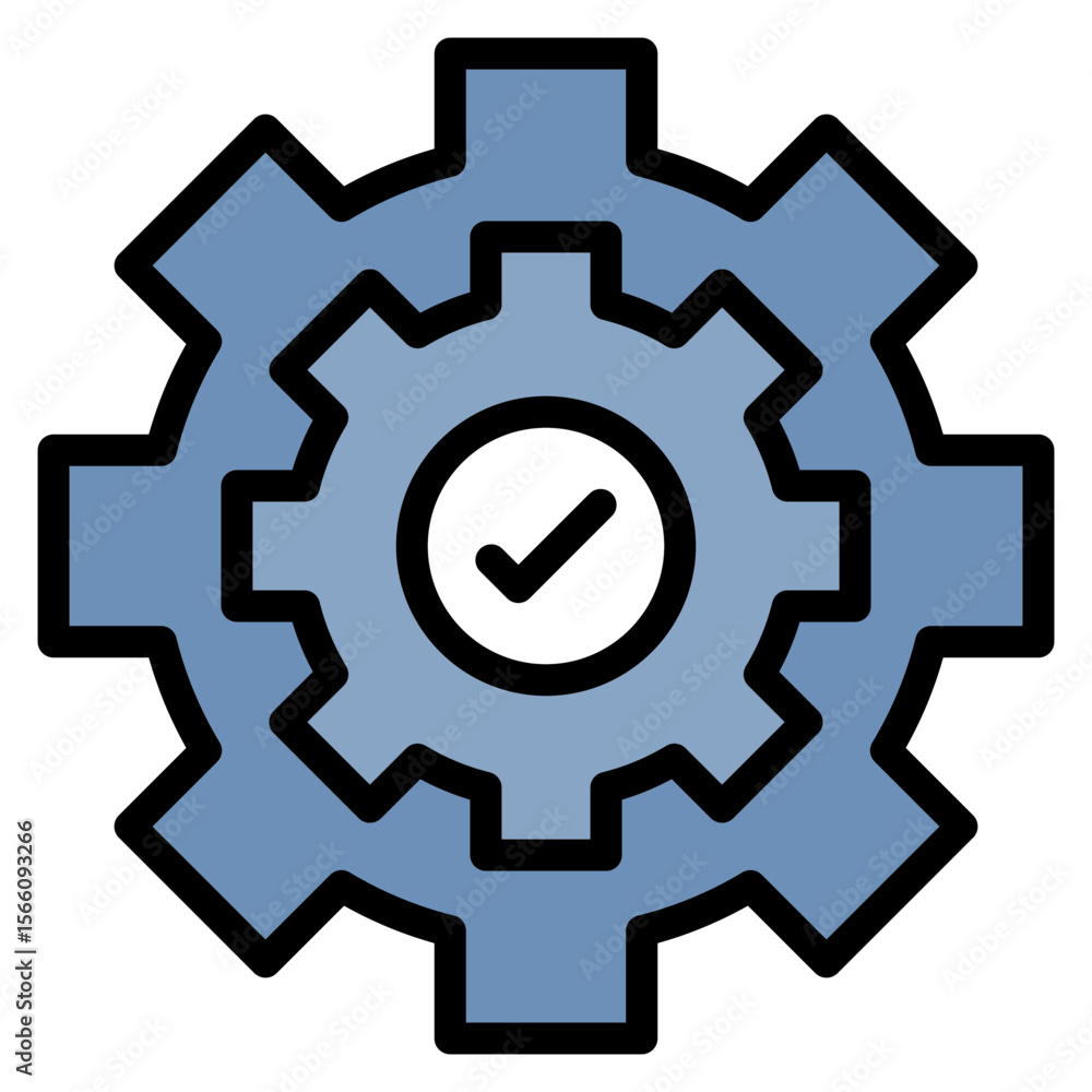 Poster service quality icon vector image. can be used for survey.
