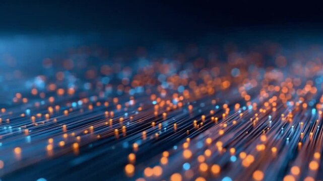 Wireless data transmission high speed