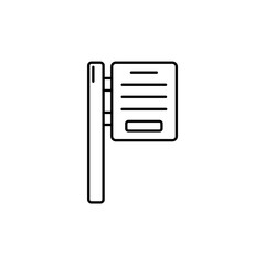 Icon a store, isolated against a clean background.
