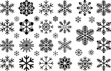 Red stop and no entry sign set, traffic symbol, prohibition icon, caution label, alert vector elements