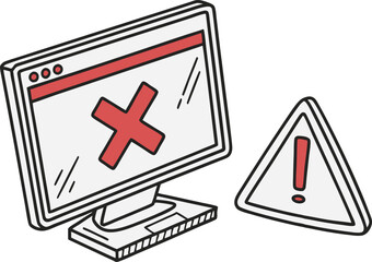 Cyber Security Icon for Digital and Technology Projects. High Quality Cyber Security Icon for IT and Business Use. Modern Cyber Security Icon for Data Privacy and Protection