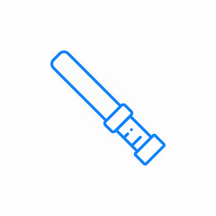 safety protection belt icon sign vector